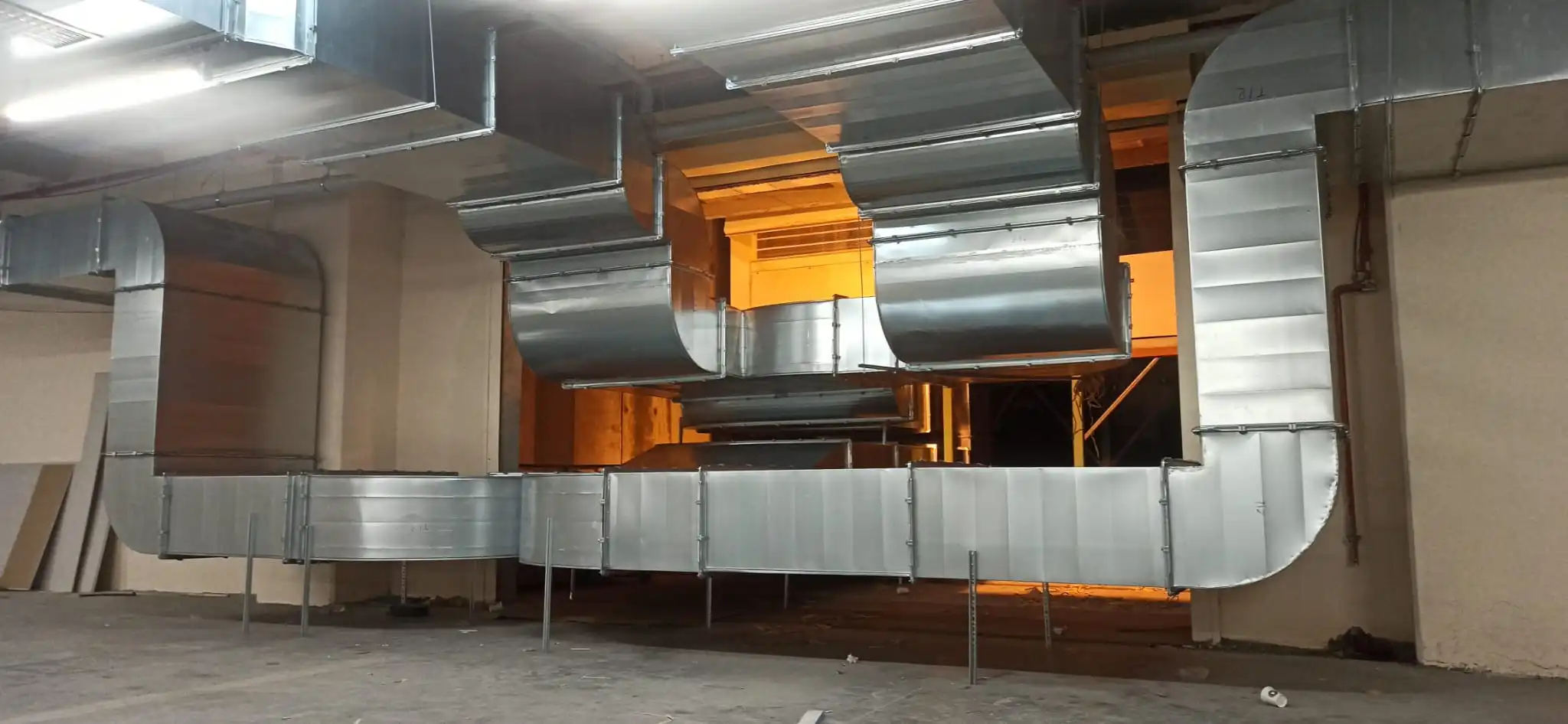 Esenyurt Otopark Havalandırması